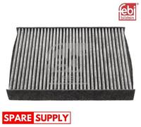 FILTER, INTERIOR AIR FOR NISSAN TOWNSTAR FEBI BILSTEIN 48539