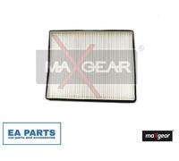 Filter, interior air for OPEL AGILA MAXGEAR 26-0391