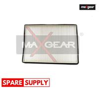 FILTER, INTERIOR AIR FOR OPEL AGILA MAXGEAR 26-0391 NEW