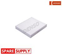 FILTER, INTERIOR AIR FOR OPEL AMPERA ASTRA J DENSO DCF564P
