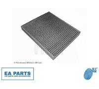 Filter, interior air for OPEL ASTRA CLASSIC G ASTRA G BLUE PRINT ADW192507