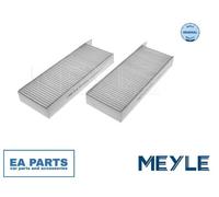 Filter, interior air for OPEL ASTRA L MEYLE 11-12 319 0016/S