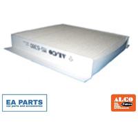 Filter, interior air for OPEL COMBO ALCO FILTER MS-6380