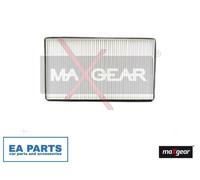 Filter, interior air for OPEL COMBO CORSA B TIGRA MAXGEAR 26-0234