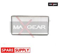 FILTER, INTERIOR AIR FOR OPEL COMBO CORSA B TIGRA MAXGEAR 26-0234
