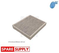 FILTER, INTERIOR AIR FOR OPEL MERIVA A BLUE PRINT ADW192505