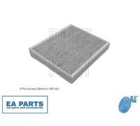 Filter, interior air for OPEL MERIVA A BLUE PRINT ADW192505