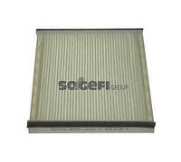 FILTER, INTERIOR AIR FOR OPEL MERIVA A PURFLUX AH206