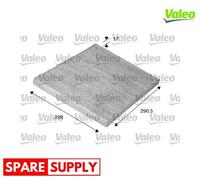 FILTER, INTERIOR AIR FOR OPEL OMEGA B VALEO 698746