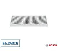 Filter, interior air for OPEL SIGNUM TIGRA TwinTop VECTRA C BOSCH 1 987 432 376