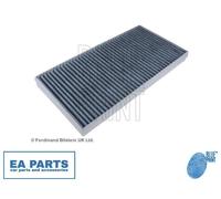 Filter, interior air for OPEL TIGRA TwinTop VECTRA C BLUE PRINT ADA102505