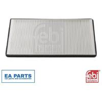Filter, interior air for OPEL VAUXHALL FEBI BILSTEIN 09430