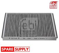 FILTER, INTERIOR AIR FOR OPEL VAUXHALL FEBI BILSTEIN 32367