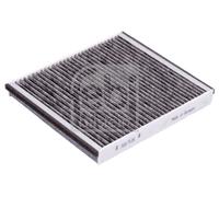 Filter, interior air for OPEL VAUXHALL:VITA B,CORSA B,ZAFIRA A,ASTRA H Van