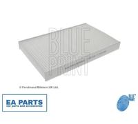 Filter, interior air for PEUGEOT 1007 307 308 BLUE PRINT ADP152509