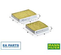 MANN-FILTER FP 21 000-2 Pollen filter
