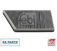 Filter, interior air for PEUGEOT 206 207 SW FEBI BILSTEIN 36026