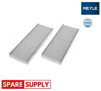 FILTER, INTERIOR AIR FOR PEUGEOT 301 MEYLE 11-12 319 0015/S