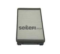 FILTER, INTERIOR AIR FOR PEUGEOT 406 PURFLUX AH102