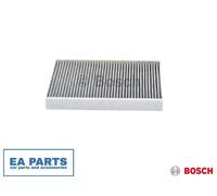Filter, interior air for PEUGEOT 407 BOSCH 1 987 432 311