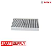 FILTER, INTERIOR AIR FOR PEUGEOT 407 BOSCH 1 987 432 311