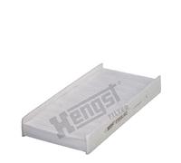 FILTER, INTERIOR AIR FOR PEUGEOT 407 HENGST FILTER E990LI02