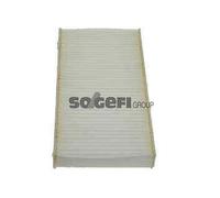 FILTER, INTERIOR AIR FOR PEUGEOT 407 PURFLUX AH213