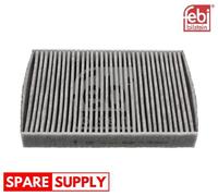 FILTER, INTERIOR AIR FOR PEUGEOT 508 FEBI BILSTEIN 36064