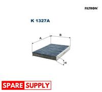 FILTER, INTERIOR AIR FOR PEUGEOT 508 FILTRON K 1327A
