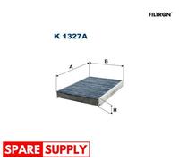 FILTER, INTERIOR AIR FOR PEUGEOT 508 FILTRON K 1327A