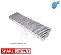 FILTER, INTERIOR AIR FOR PEUGEOT 607 BLUE PRINT ADP152520