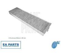 Filter, interior air for PEUGEOT 607 BLUE PRINT ADP152520