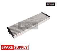 FILTER, INTERIOR AIR FOR PEUGEOT 607 MAXGEAR 26-0619