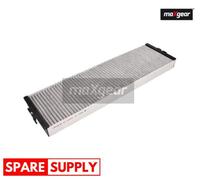 FILTER, INTERIOR AIR FOR PEUGEOT 607 MAXGEAR 26-0619
