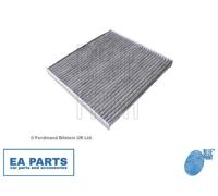 Filter, interior air for PEUGEOT BOXER BLUE PRINT ADL142512