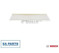Filter, interior air for PEUGEOT BOXER BOSCH 1 987 432 042