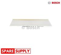 FILTER, INTERIOR AIR FOR PEUGEOT BOXER BOSCH 1 987 432 042