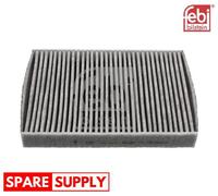 FILTER, INTERIOR AIR FOR PEUGEOT FEBI BILSTEIN 36064
