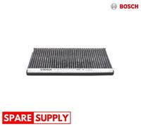 FILTER, INTERIOR AIR FOR PEUGEOT PORSCHE BOSCH 1 987 432 307