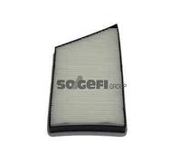 FILTER, INTERIOR AIR FOR PEUGEOT PURFLUX AH140