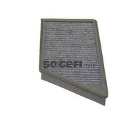 FILTER, INTERIOR AIR FOR PEUGEOT PURFLUX AHC140