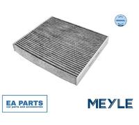 Filter, interior air for POLESTAR VOLVO MEYLE 512 320 0007