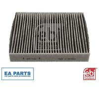 Filter, interior air for PORSCHE 718 BOXSTER 718 CAYMAN 911 FEBI BILSTEIN 44663