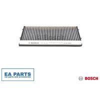 Filter, interior air for PORSCHE 911 BOSCH 1 987 432 407