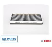 Filter, interior air for PORSCHE 911 BOXSTER CAYMAN BOSCH 1 987 432 407
