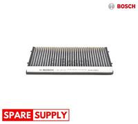 FILTER, INTERIOR AIR FOR PORSCHE 911 BOXSTER CAYMAN BOSCH 1 987 432 407