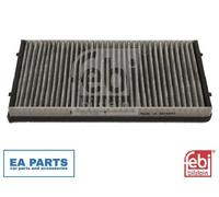 Filter, interior air for PORSCHE 911 BOXSTER CAYMAN FEBI BILSTEIN 45613