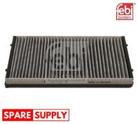 FILTER, INTERIOR AIR FOR PORSCHE 911 BOXSTER CAYMAN FEBI BILSTEIN 45613