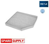 FILTER, INTERIOR AIR FOR PORSCHE AUDI MEYLE 112 319 0020