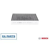 Filter, interior air for PORSCHE BOXSTER CAYMAN BOSCH 1 987 435 567